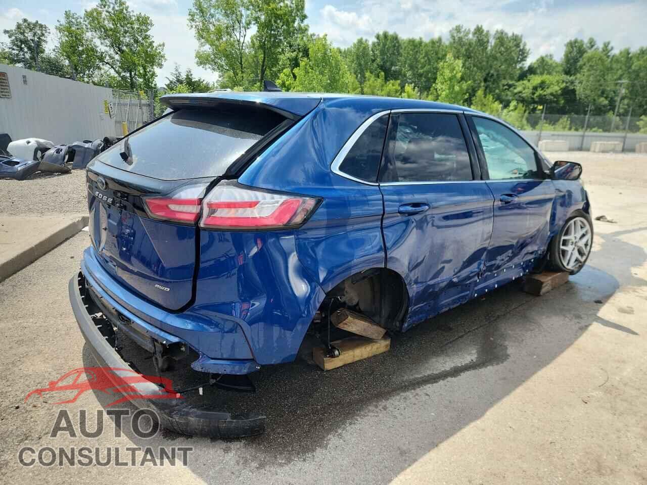 FORD EDGE 2021 - 2FMPK4J97MBA35647