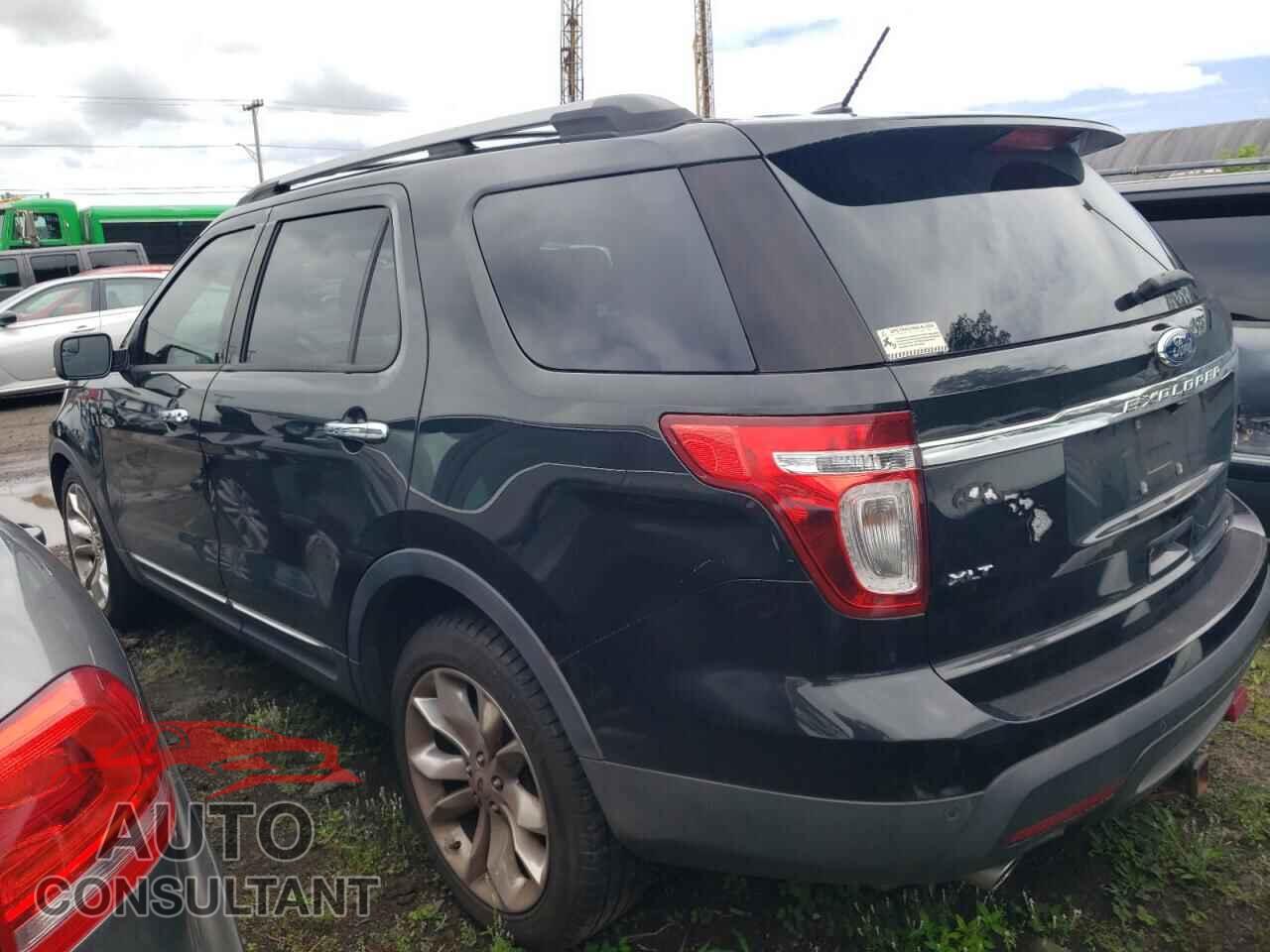 FORD EXPLORER 2014 - 1FM5K7D80EGA08232