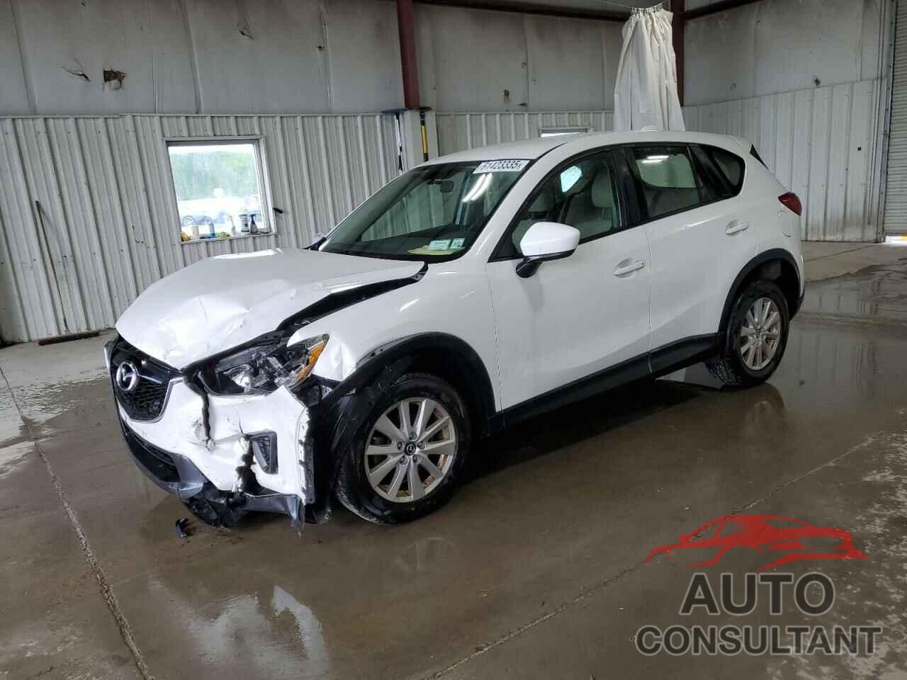 MAZDA CX-5 2014 - JM3KE2BE3E0423037