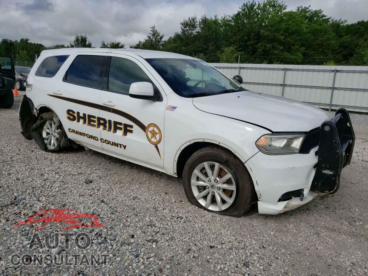 DODGE DURANGO 2020 - 1C4SDJFT5LC381853