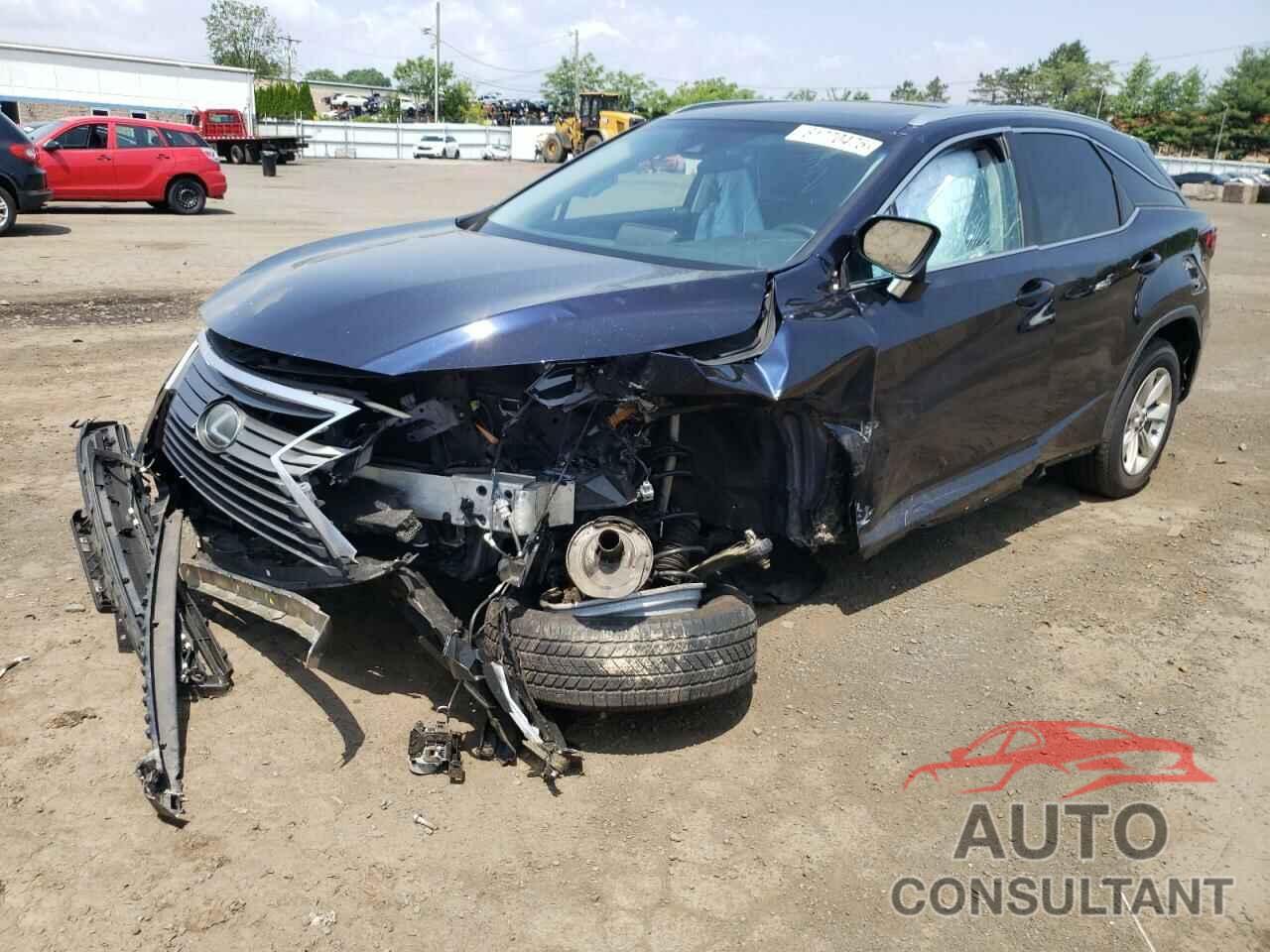 LEXUS RX350 2017 - 2T2BZMCA3HC092809