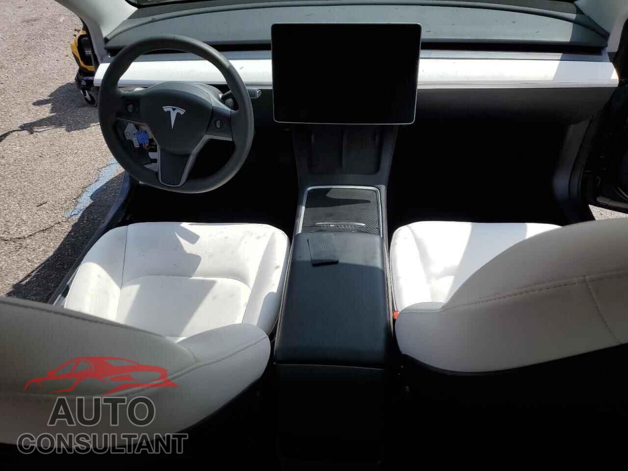 TESLA MODEL 3 2022 - 5YJ3E1EA3NF348602