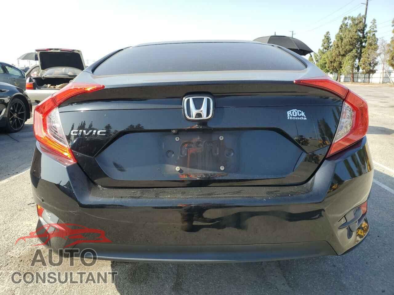 HONDA CIVIC 2016 - 2HGFC2F87GH542441