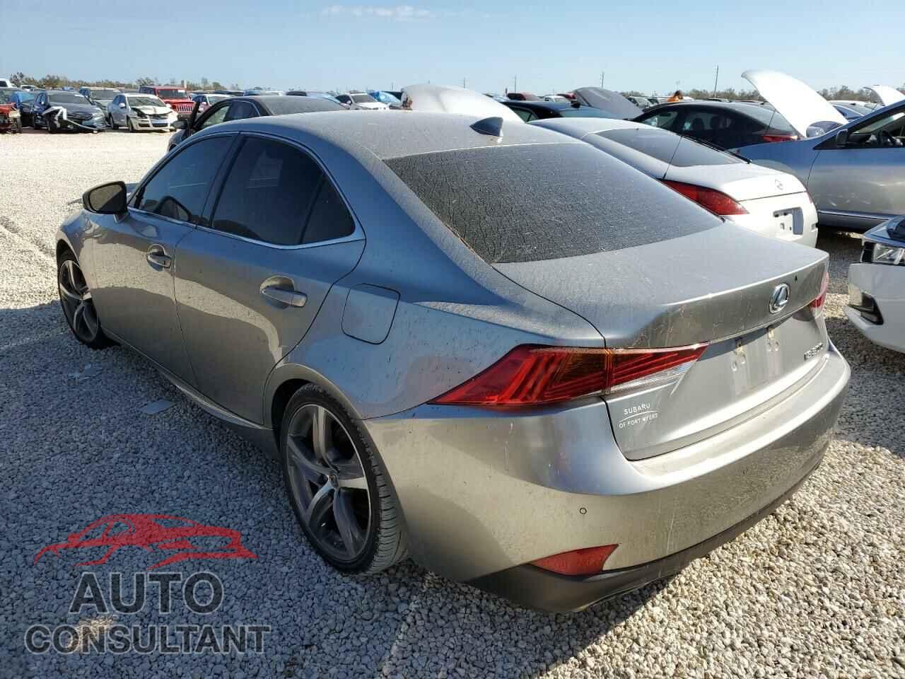 LEXUS IS 2019 - JTHBA1D23K5090496