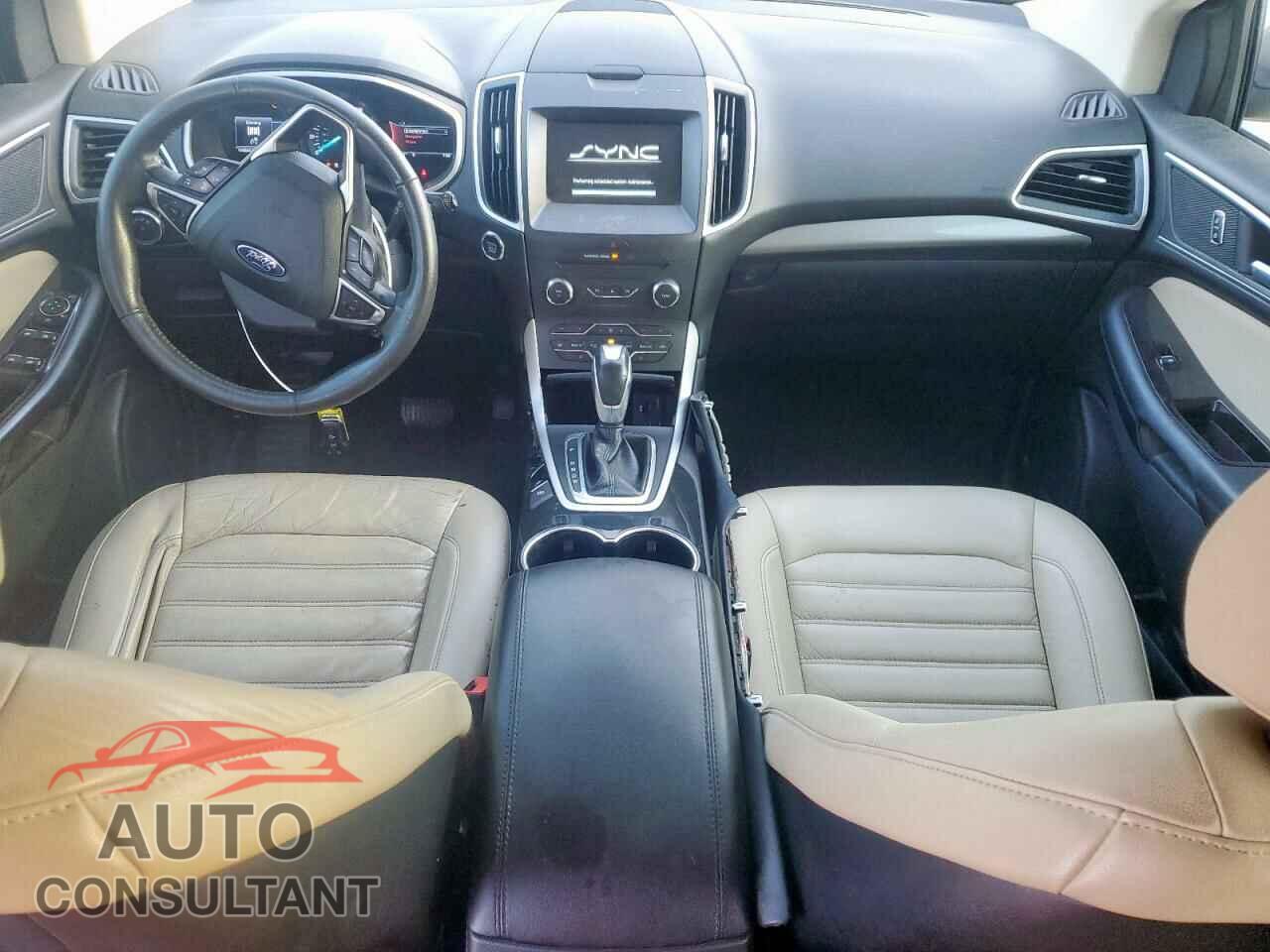 FORD EDGE 2015 - 2FMTK3J88FBB06082