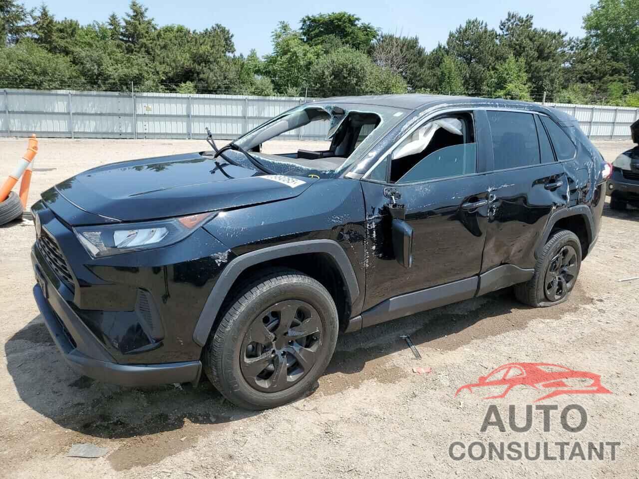 TOYOTA RAV4 2022 - 2T3F1RFV6NC273303