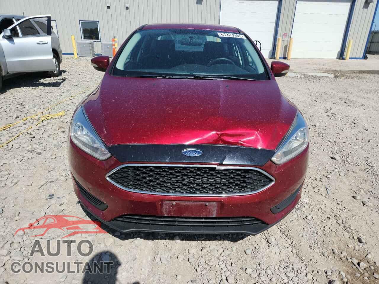 FORD FOCUS 2016 - 1FADP3F29GL353309