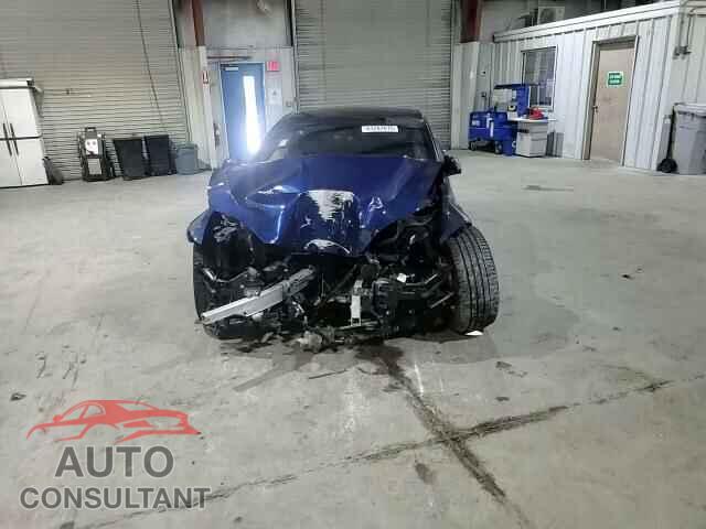 TESLA MODEL S 2021 - 5YJSA1E54MF455327