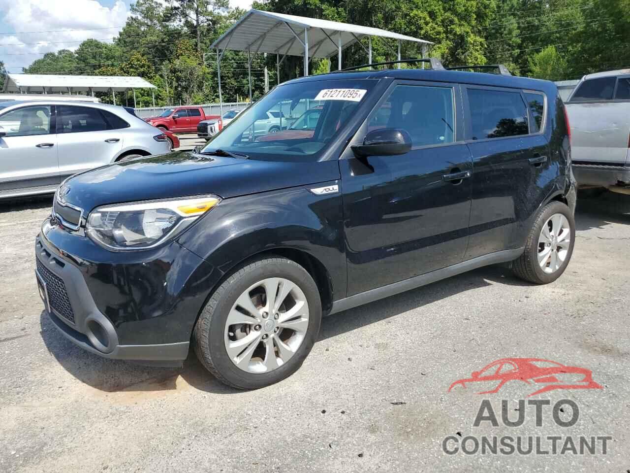 KIA SOUL 2015 - KNDJP3A59F7187640