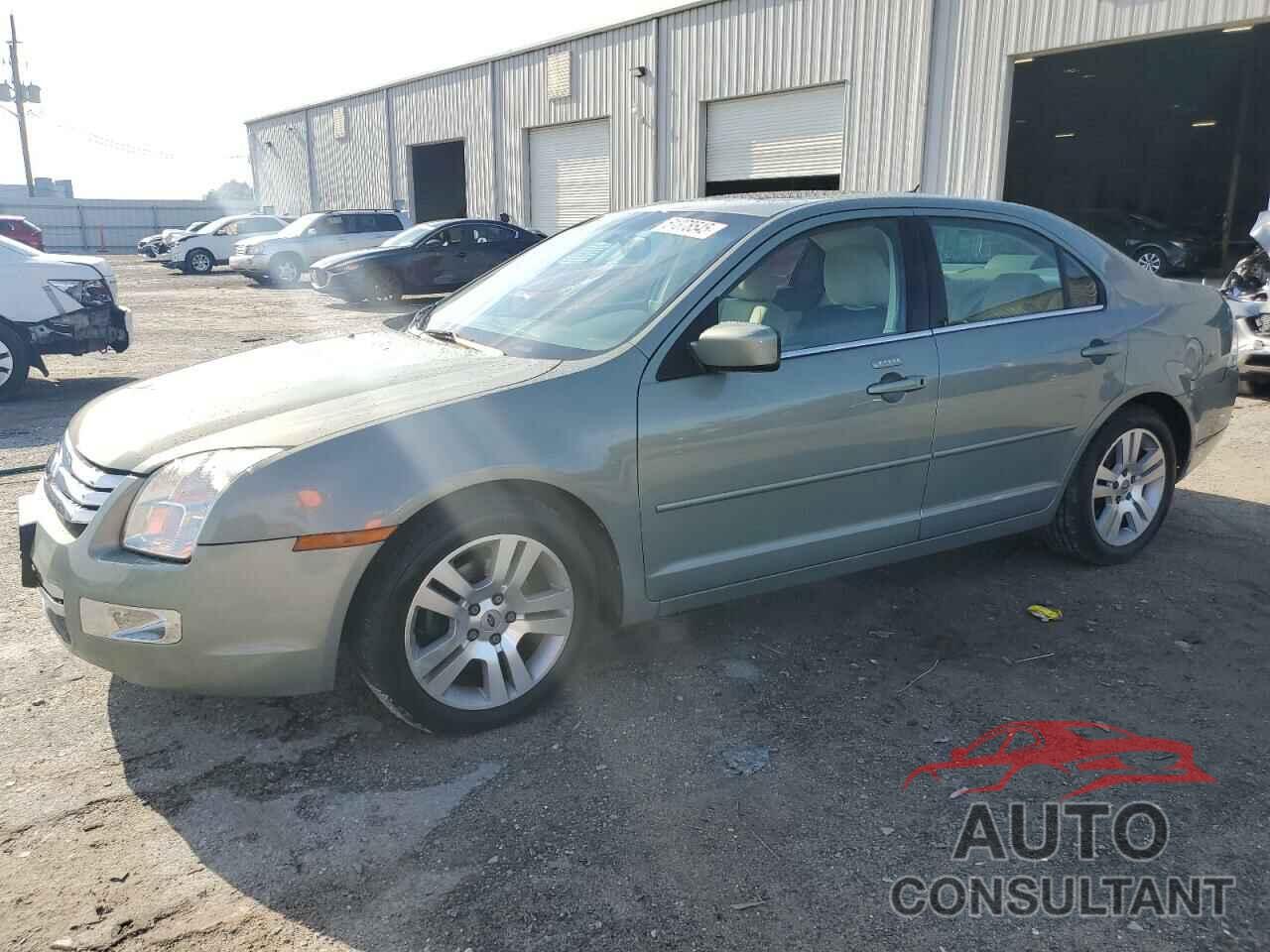 FORD FUSION 2009 - 3FAHP08199R203869