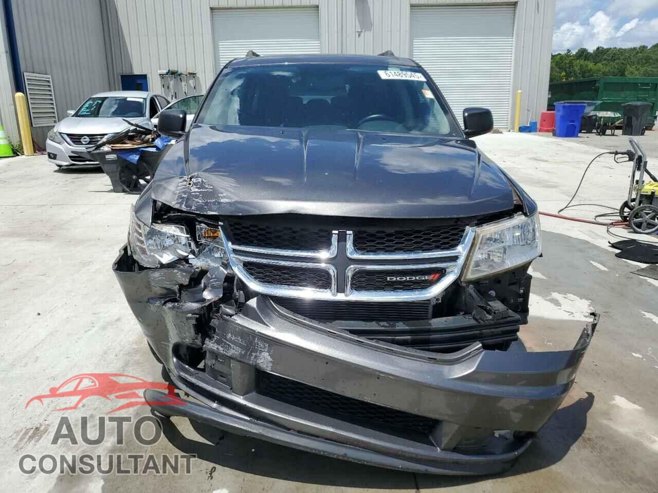 DODGE JOURNEY 2017 - 3C4PDCABXHT504591