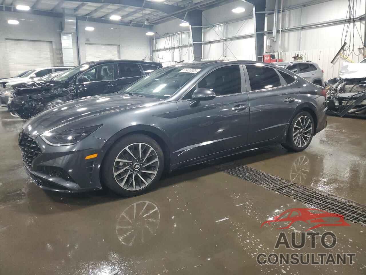 HYUNDAI SONATA 2020 - 5NPEH4J25LH052852