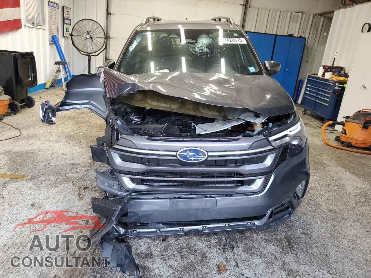 SUBARU FORESTER 2025 - JF2SLDDC3SH447617