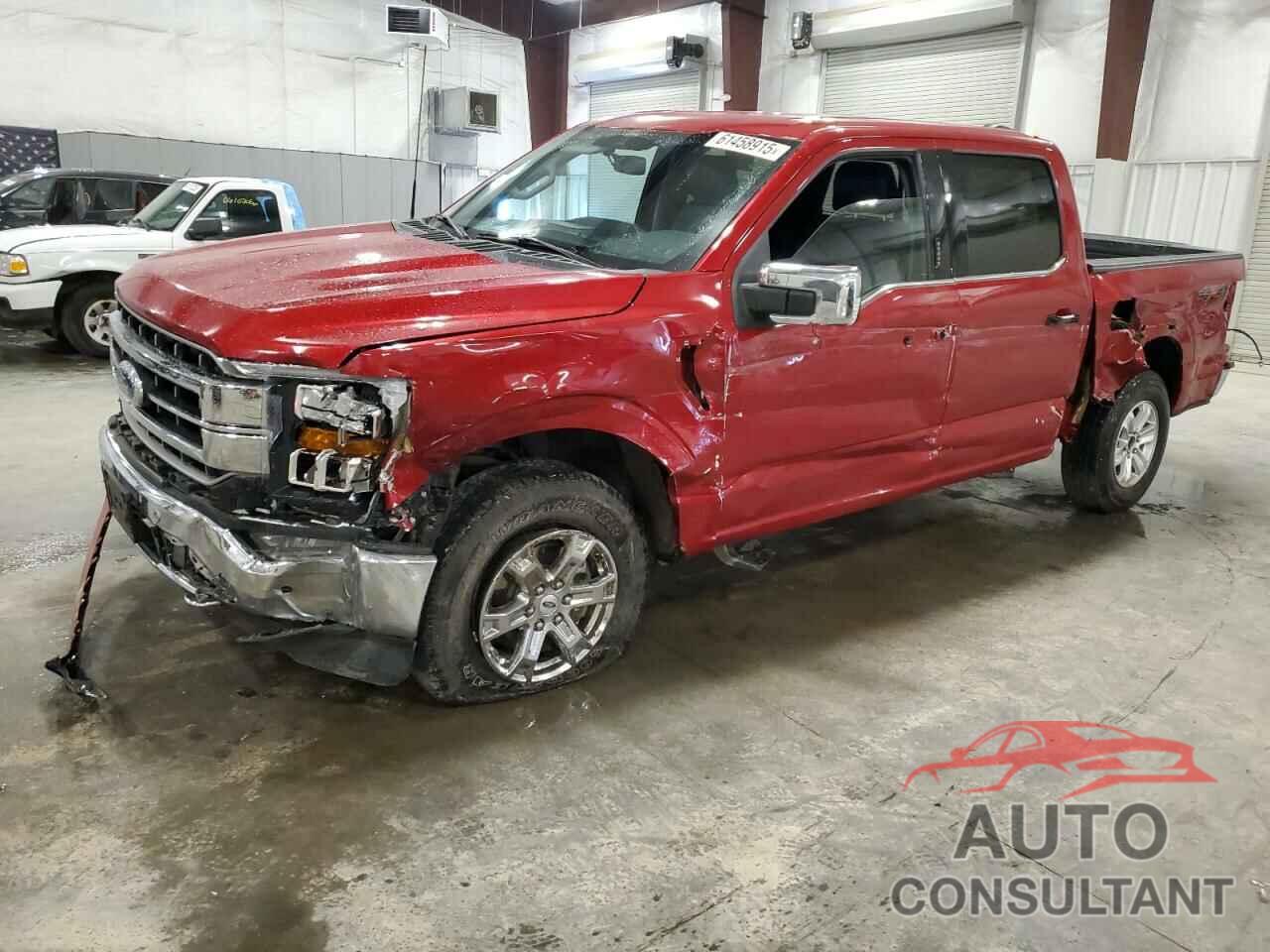 FORD F-150 2021 - 1FTFW1E57MKE11716
