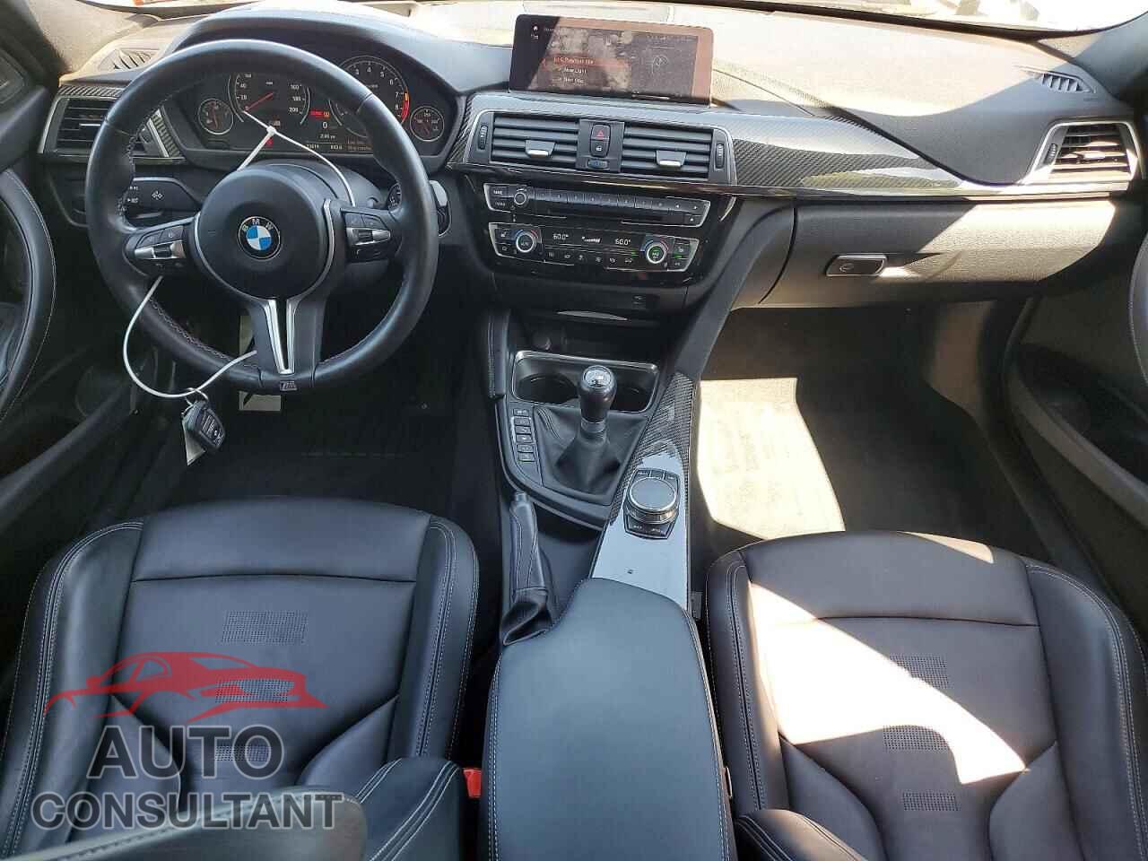 BMW M3 2018 - WBS8M9C55J5L00133