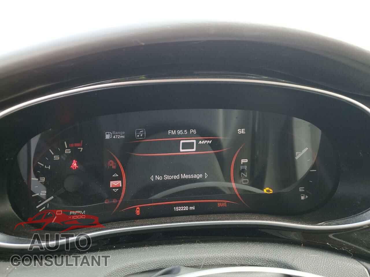 DODGE DART 2013 - 1C3CDFCA3DD325902