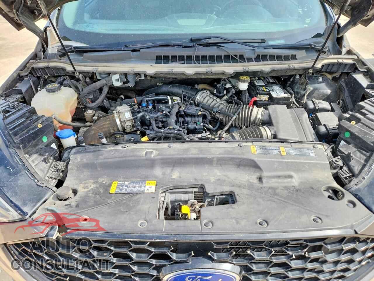 FORD EDGE 2019 - 2FMPK4AP4KBB45065