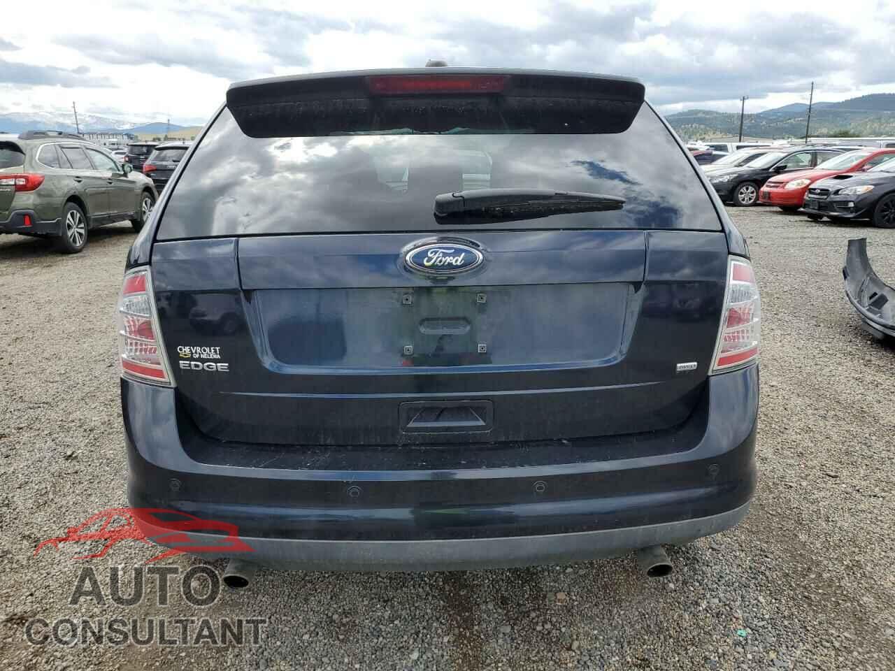 FORD EDGE 2010 - 2FMDK4GC2ABA72414