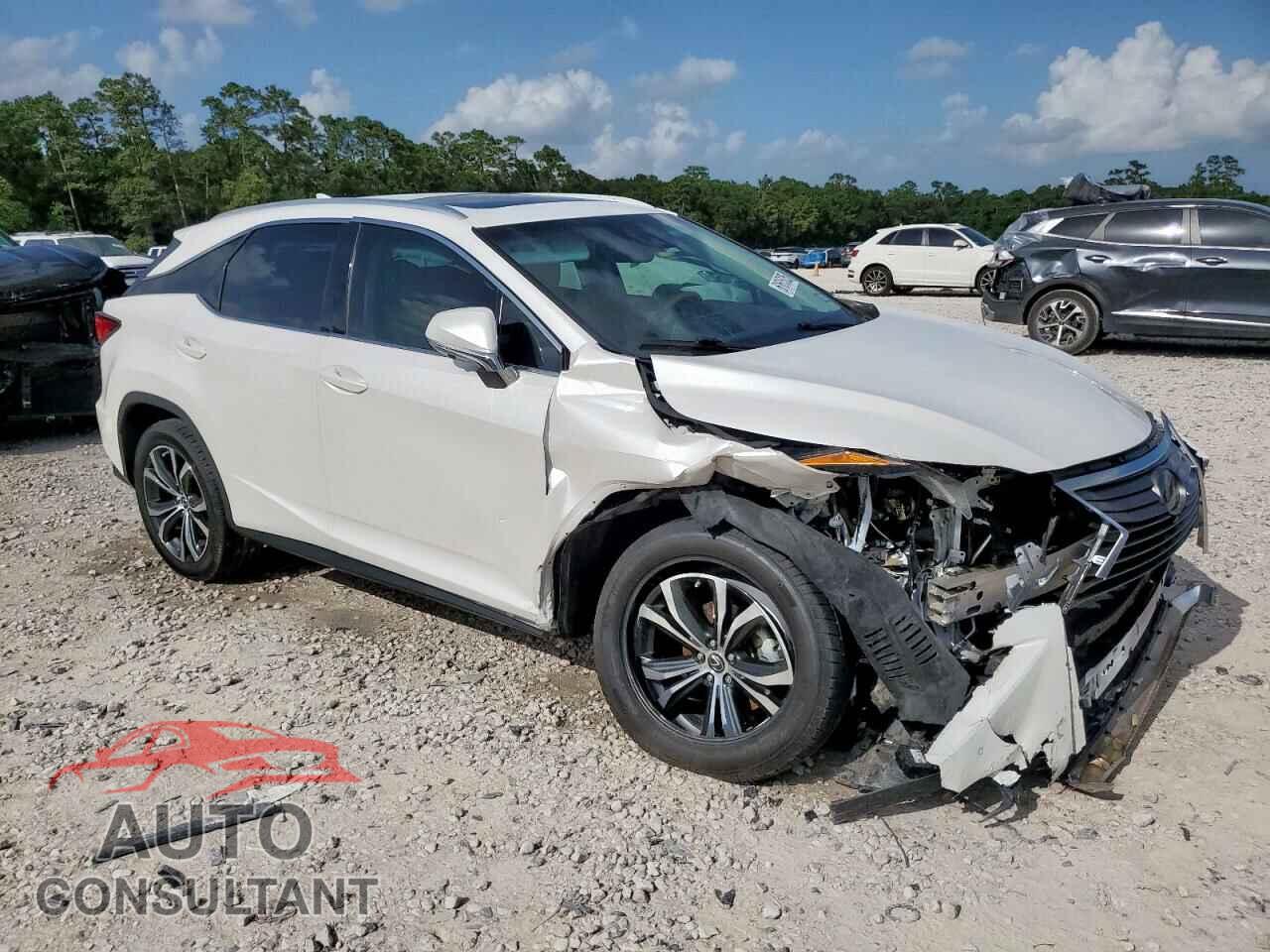 LEXUS RX350 2019 - 2T2ZZMCA0KC142412