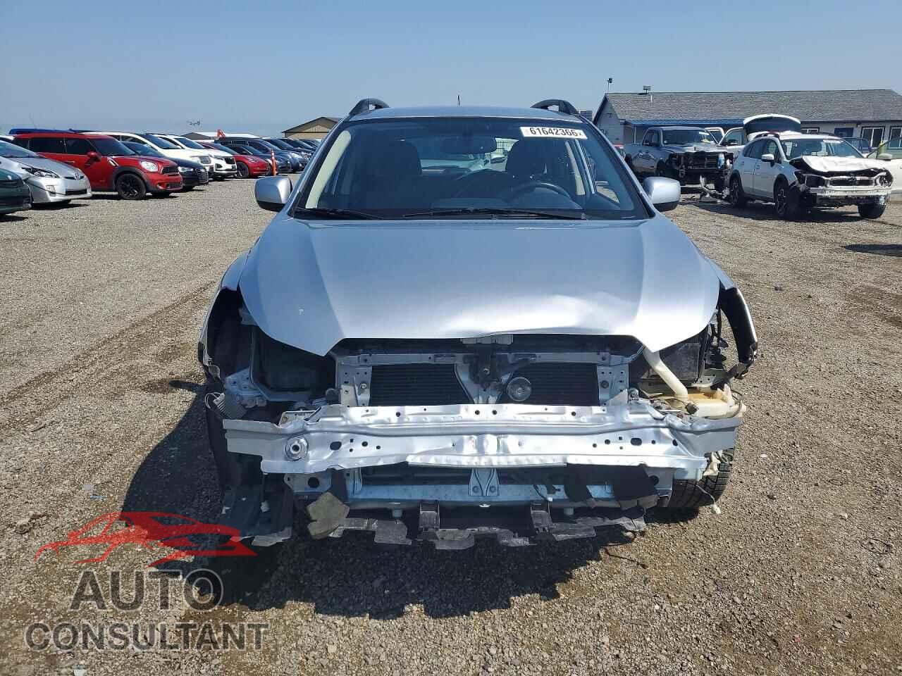 SUBARU XV 2014 - JF2GPAGC4E8238508