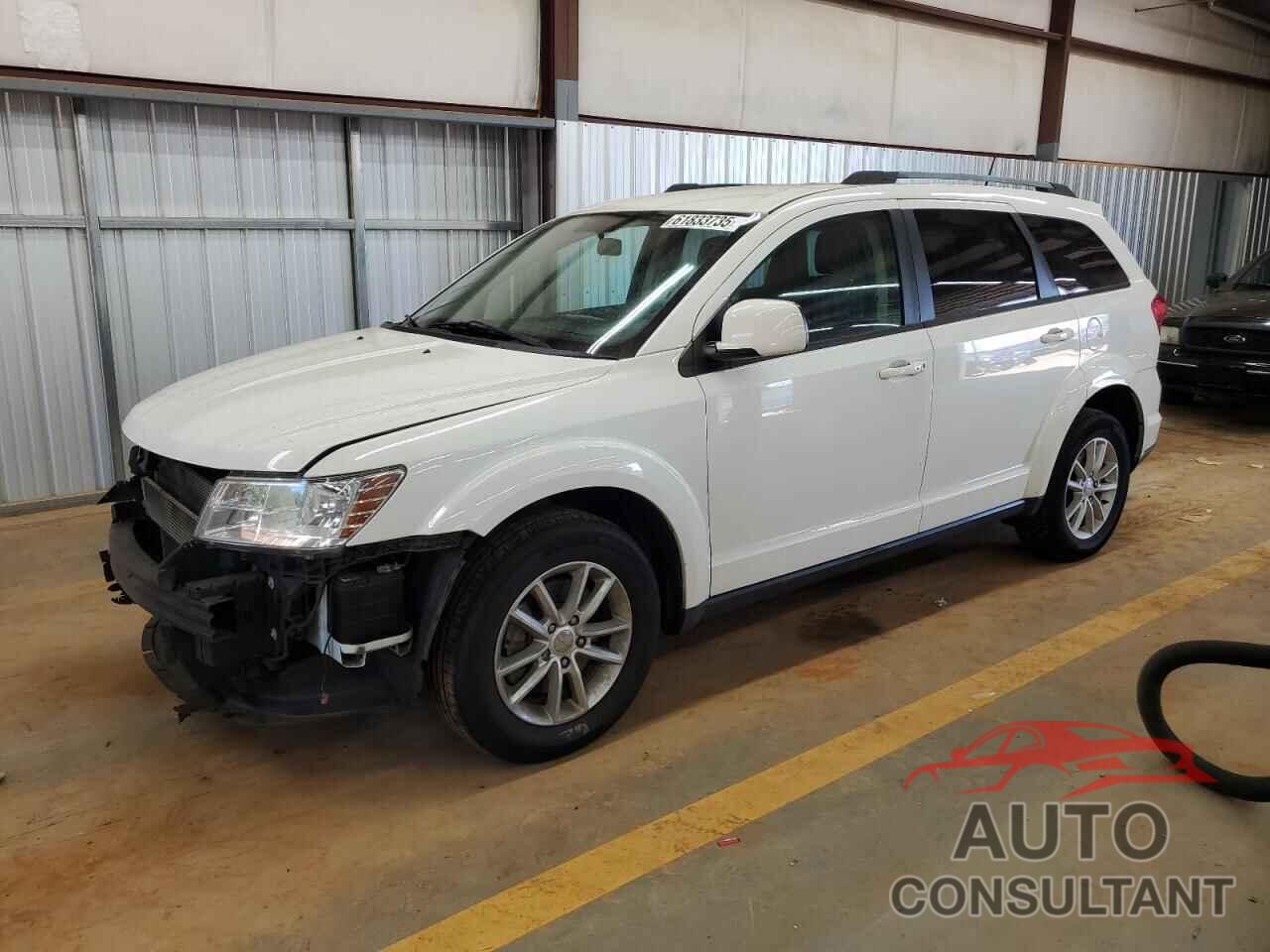 DODGE JOURNEY 2017 - 3C4PDCBG6HT572526