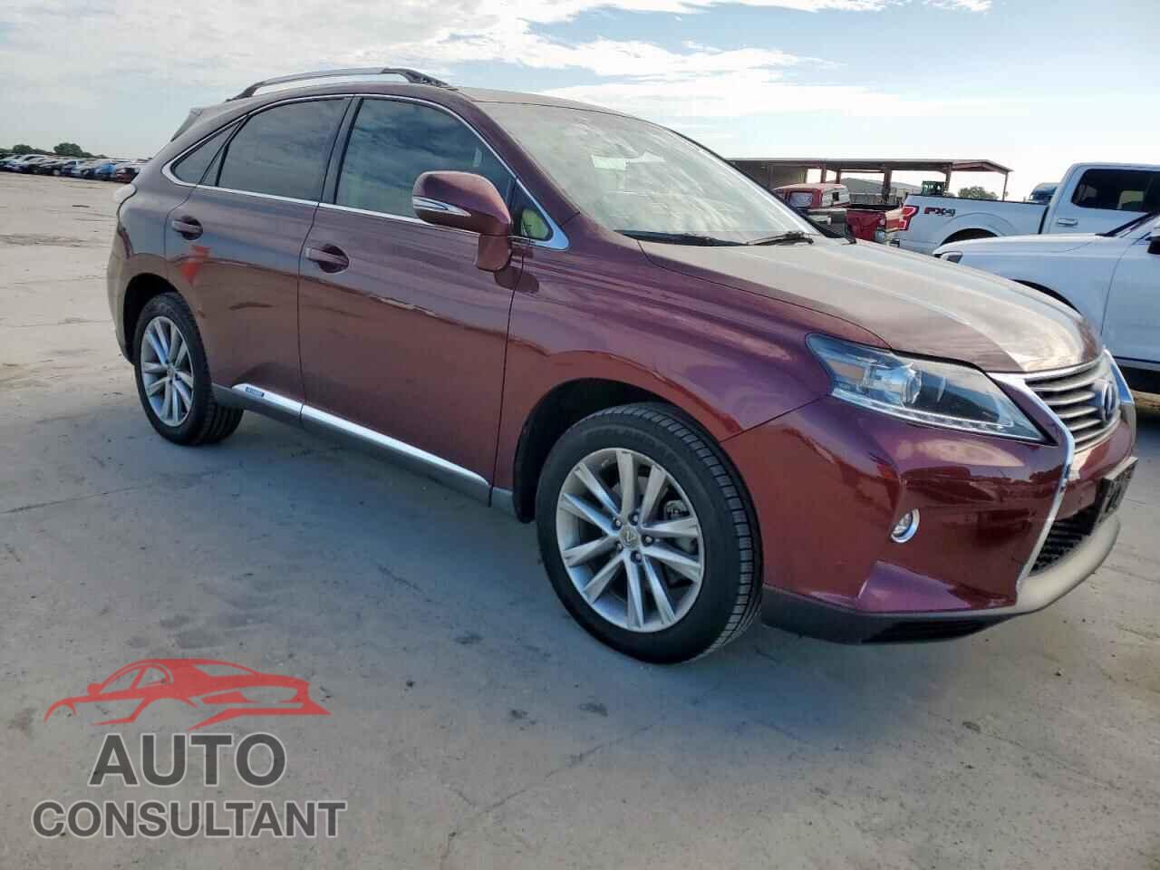 LEXUS RX450 2015 - 2T2BC1BA2FC001785