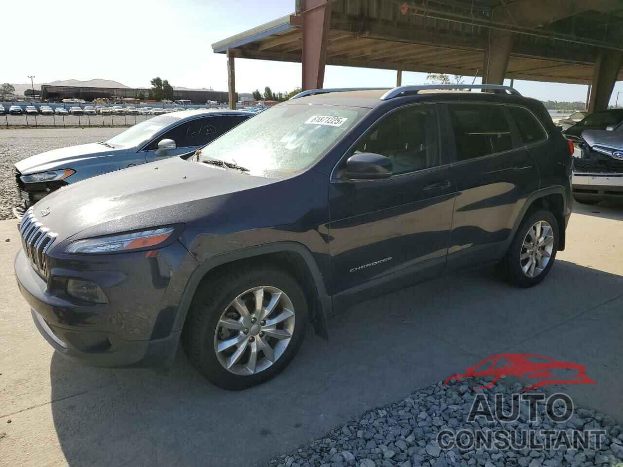 JEEP GRAND CHER 2015 - 1C4PJLDS4FW516747