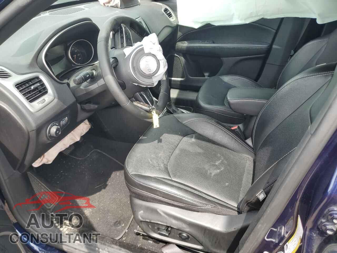 JEEP COMPASS 2021 - 3C4NJDEB8MT513221
