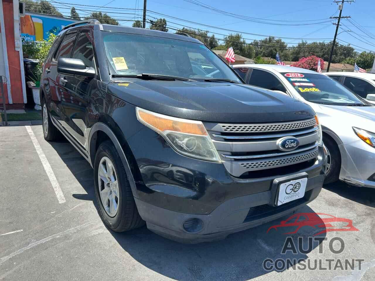 FORD EXPLORER 2014 - 1FM5K7B85EGA75380