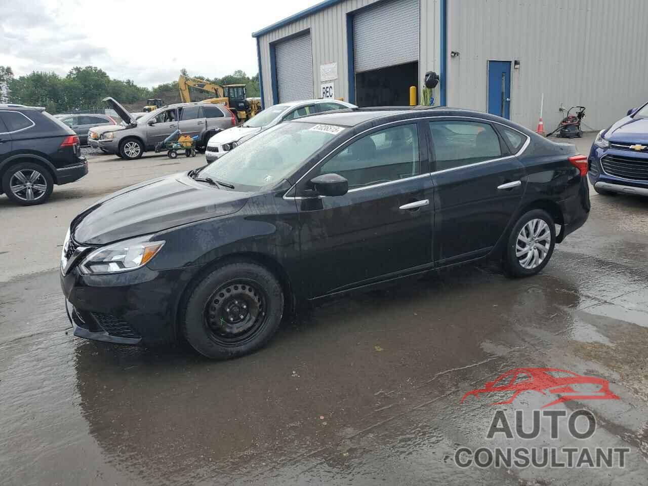 NISSAN SENTRA 2016 - 3N1AB7AP2GY250880
