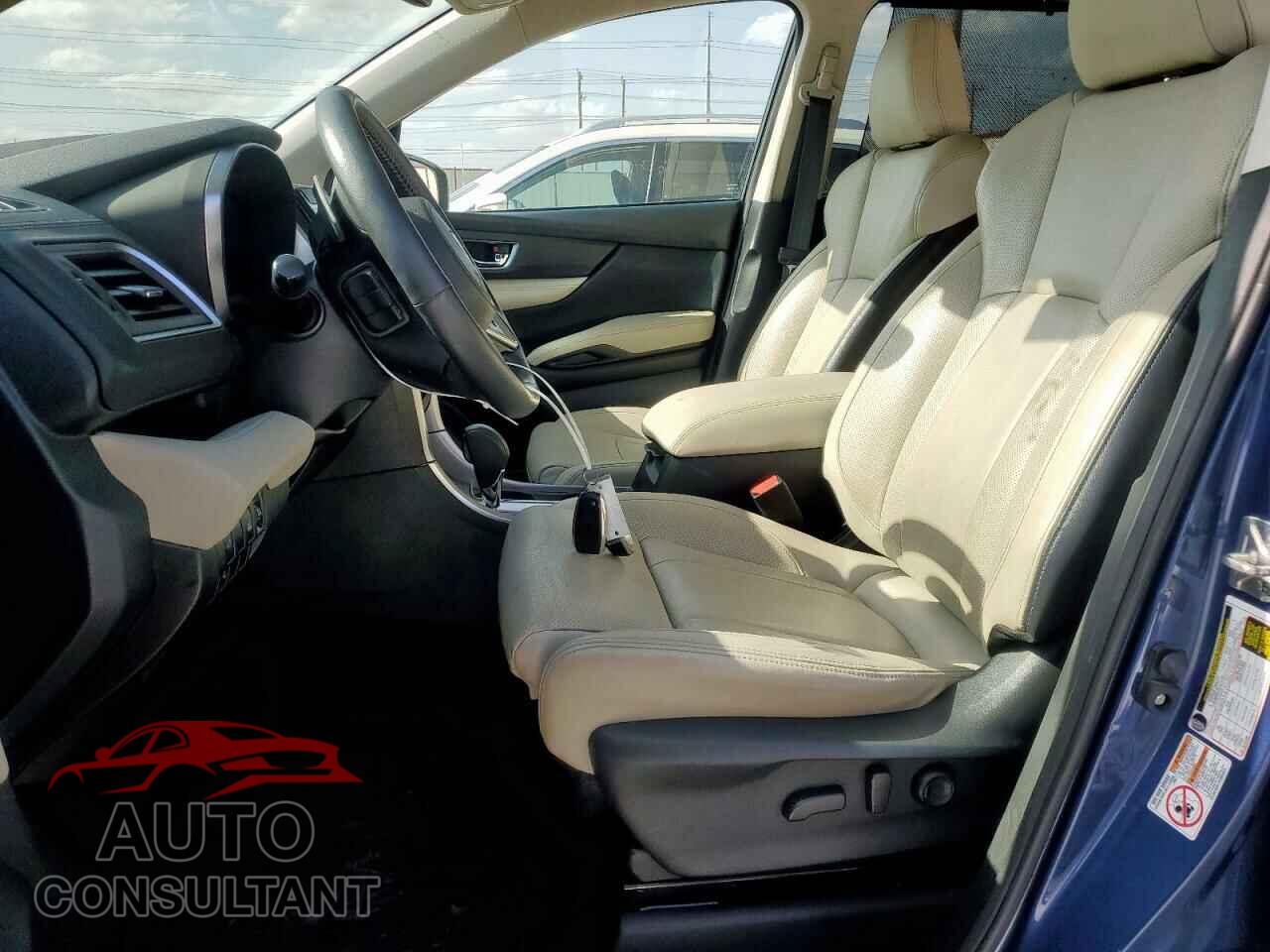SUBARU ASCENT 2019 - 4S4WMALD2K3406622