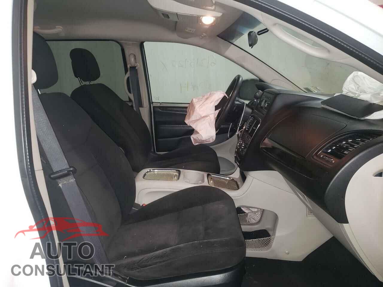 DODGE CARAVAN 2016 - 2C4RDGCG2GR388281