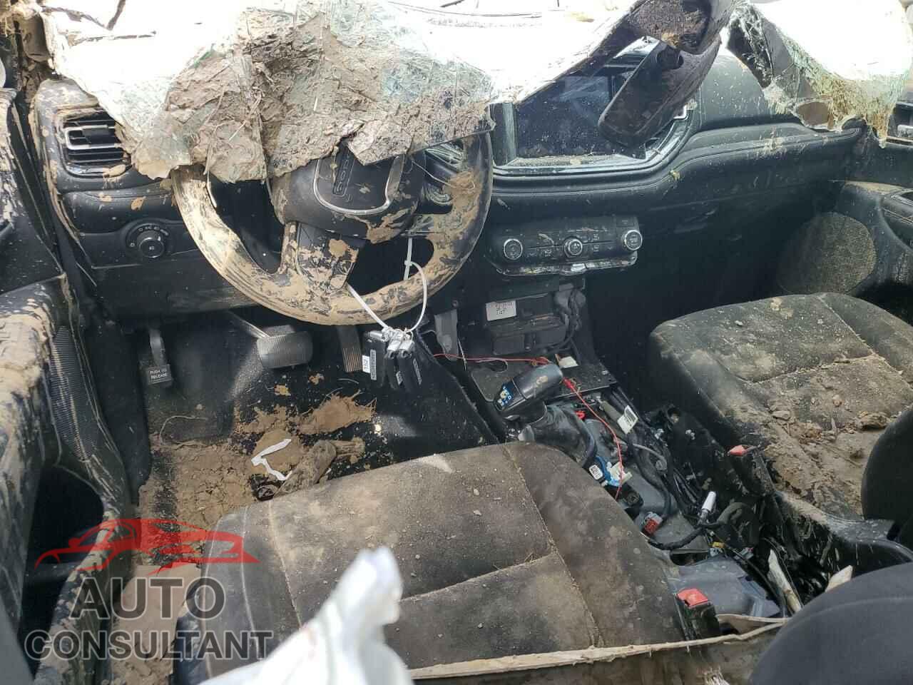 DODGE DURANGO 2021 - 1C4RDHFG9MC641134