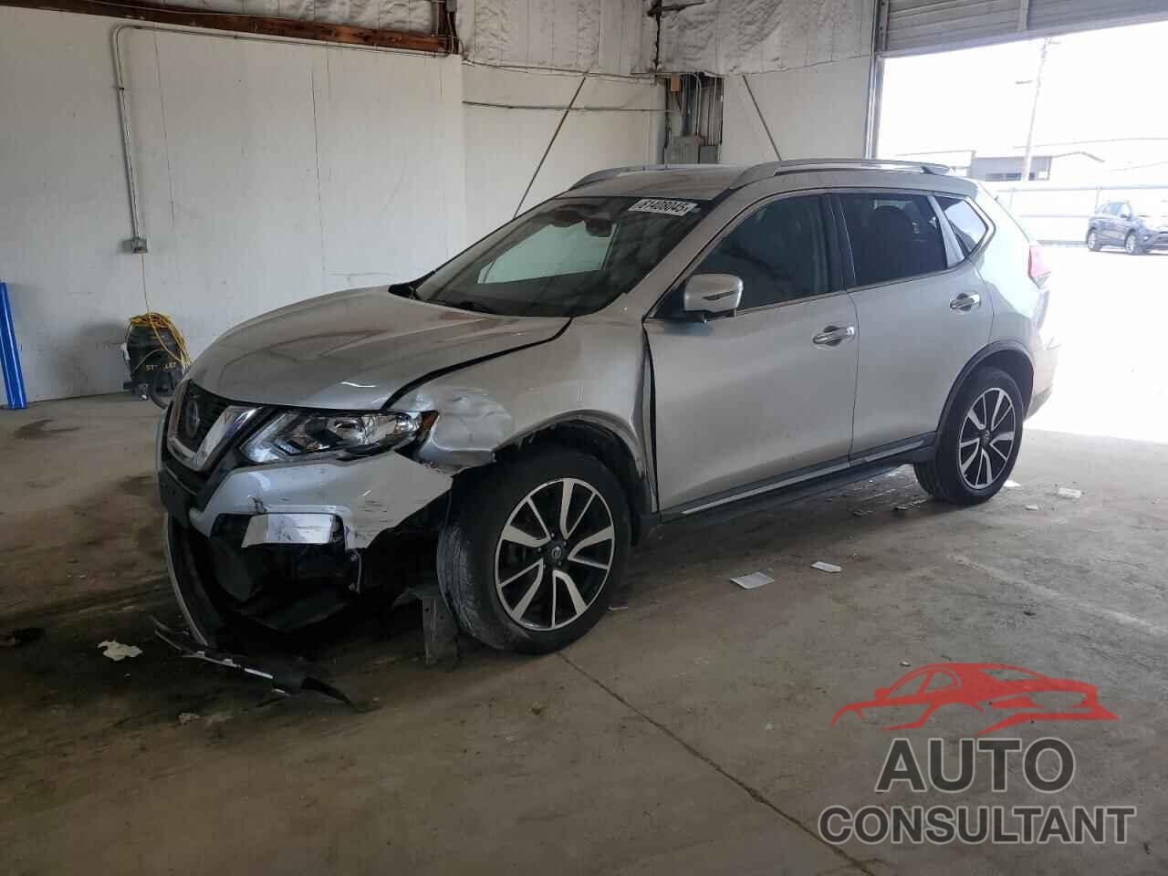 NISSAN ROGUE 2020 - 5N1AT2MV1LC759865