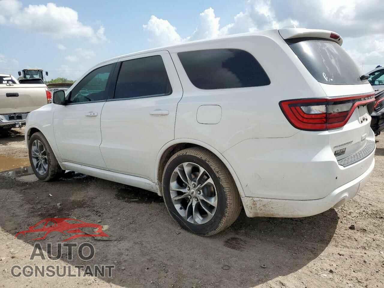 DODGE DURANGO 2019 - 1C4RDHDG1KC549807