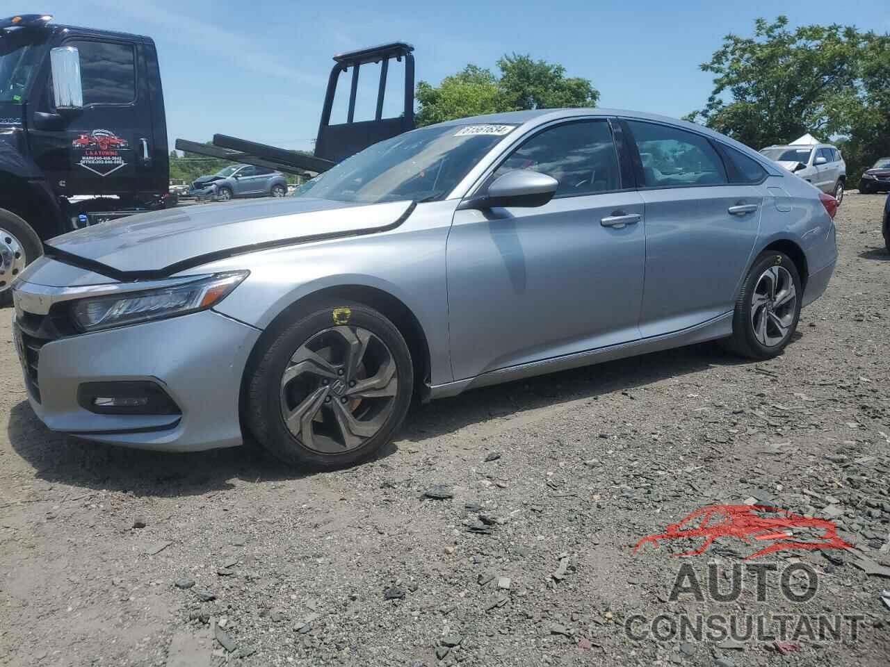 HONDA ACCORD 2019 - 1HGCV1F44KA121787