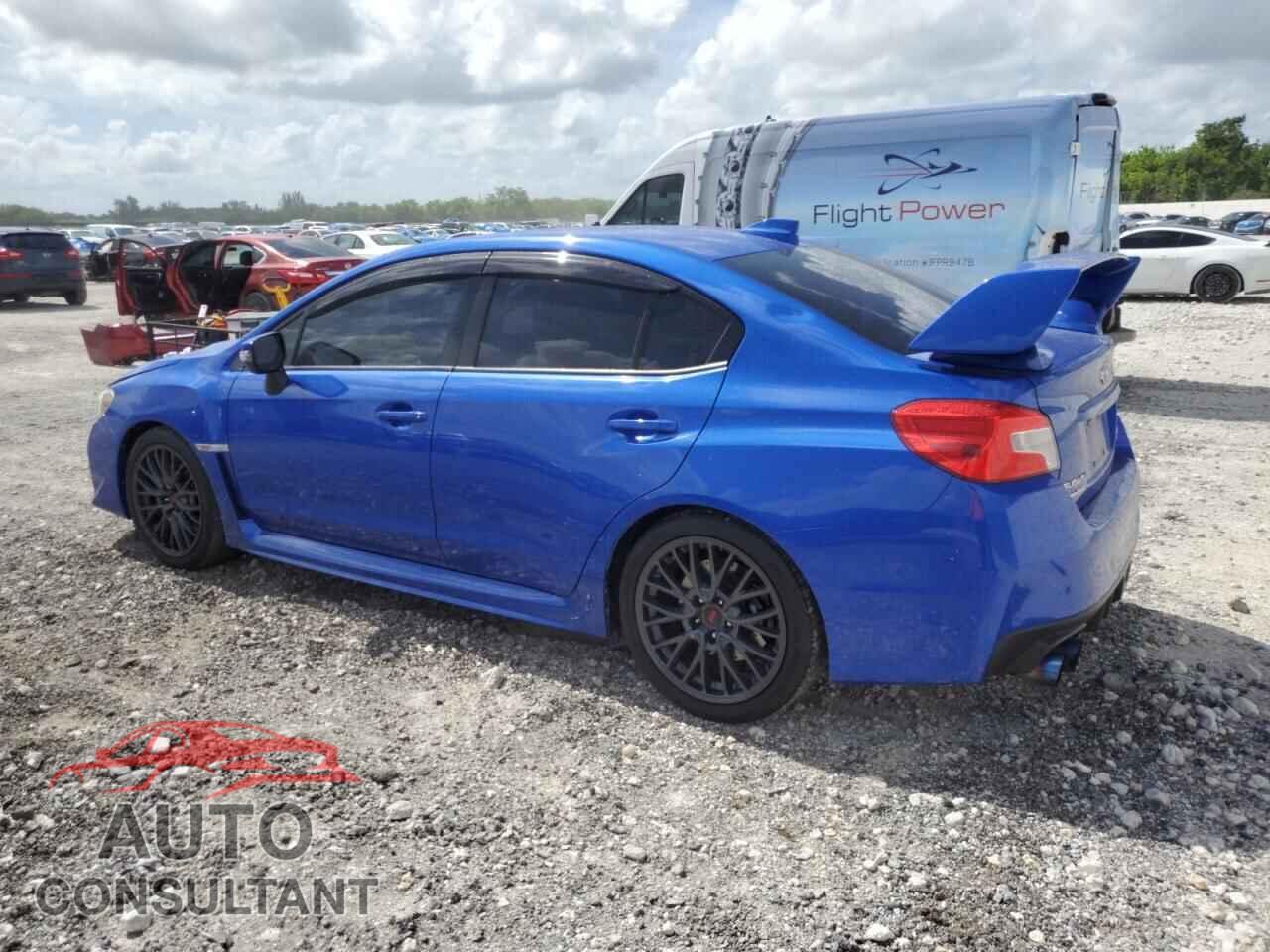 SUBARU WRX 2017 - JF1VA2M65H9821766