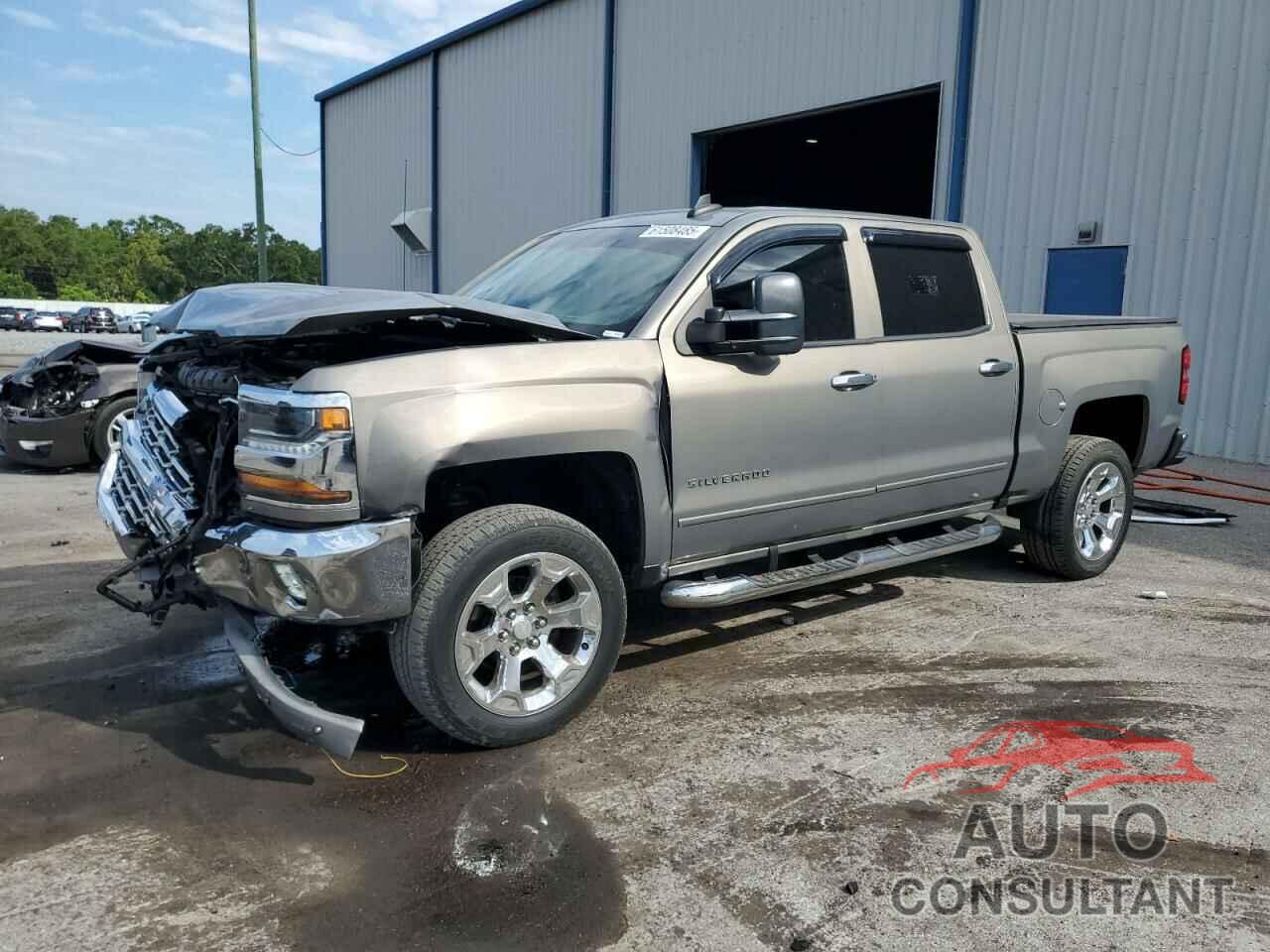 CHEVROLET ALL Models 2017 - 3GCPCREC3HG303648