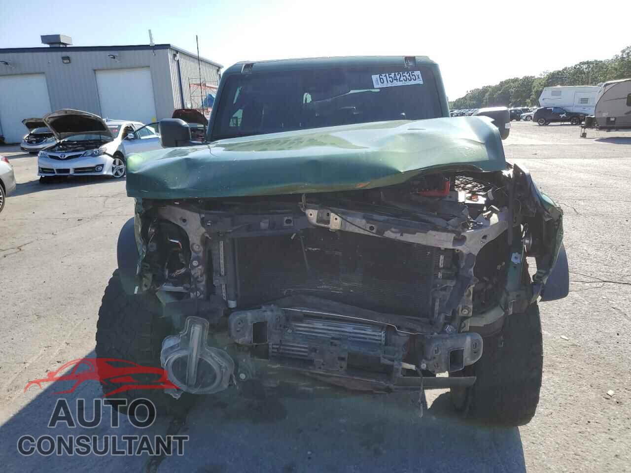 FORD BRONCO 2023 - 1FMEE5DP0PLB65658