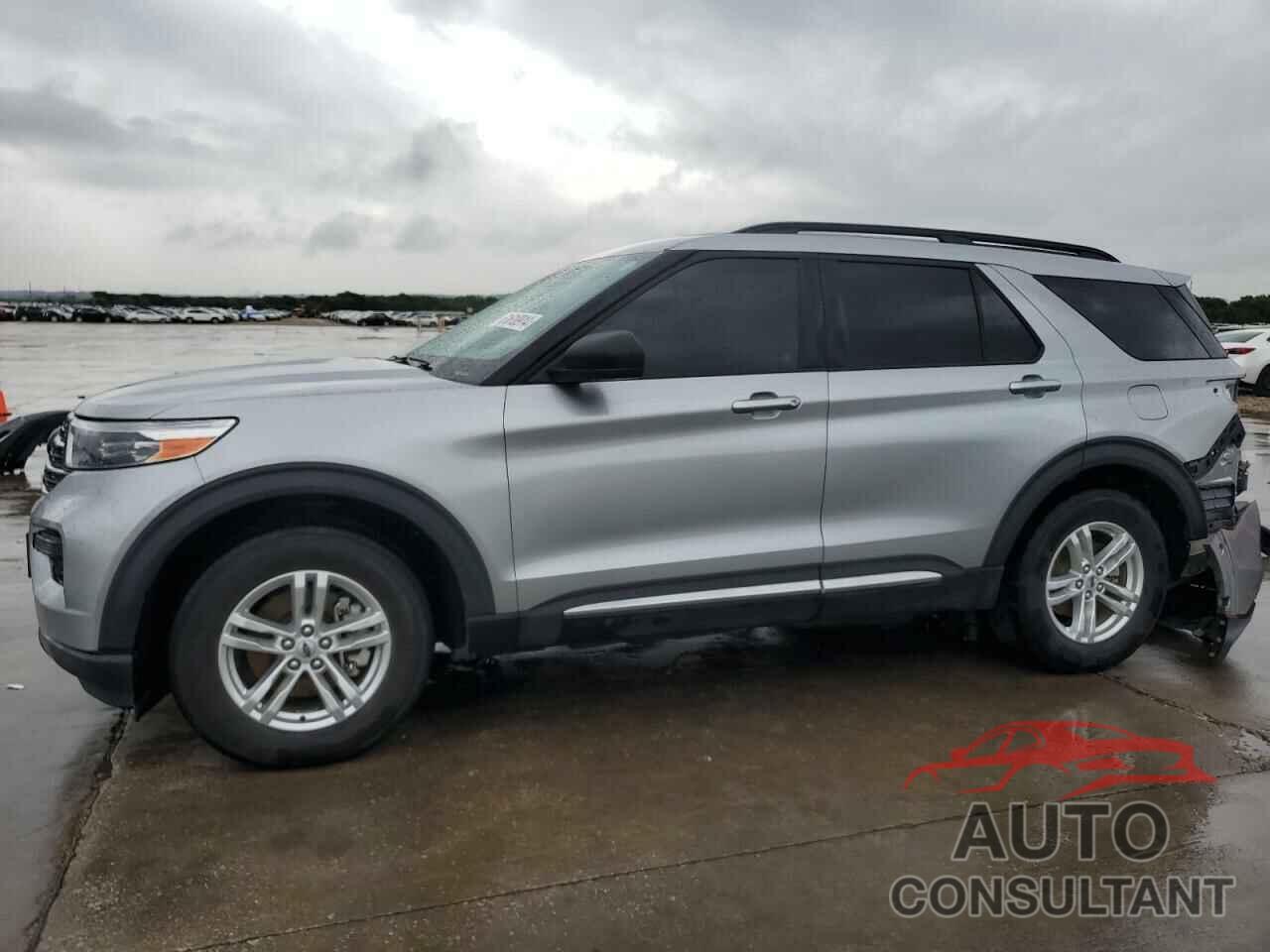 FORD EXPLORER 2020 - 1FMSK7DH5LGC90626