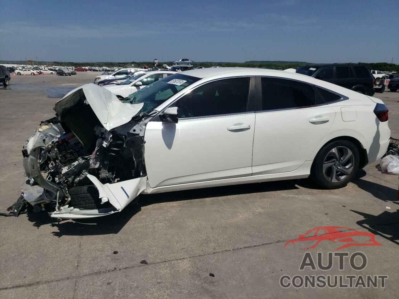 HONDA INSIGHT 2019 - 19XZE4F59KE033849