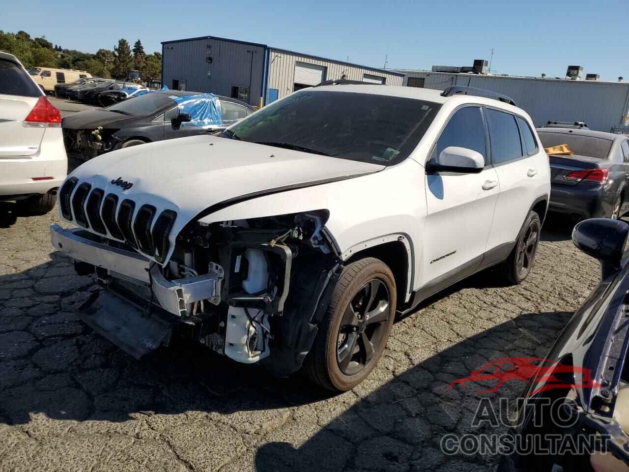 JEEP GRAND CHER 2018 - 1C4PJLCB5JD596713