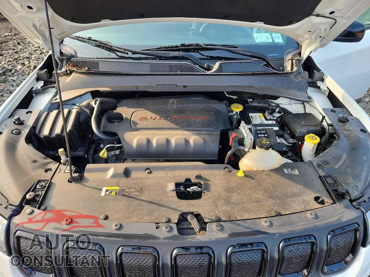 JEEP COMPASS 2022 - 3C4NJDBB2NT194436