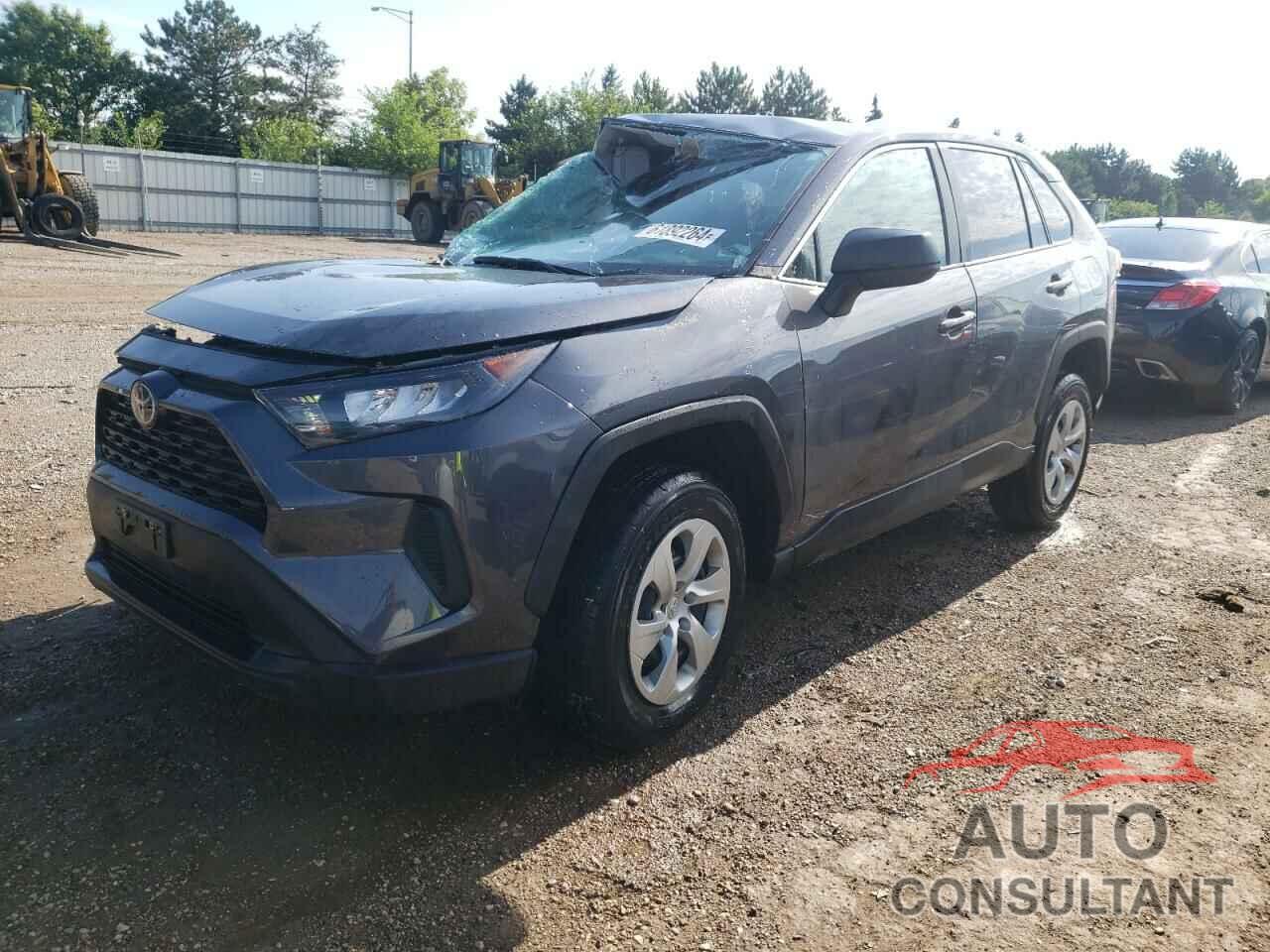 TOYOTA RAV4 2022 - 2T3F1RFV2NW282630