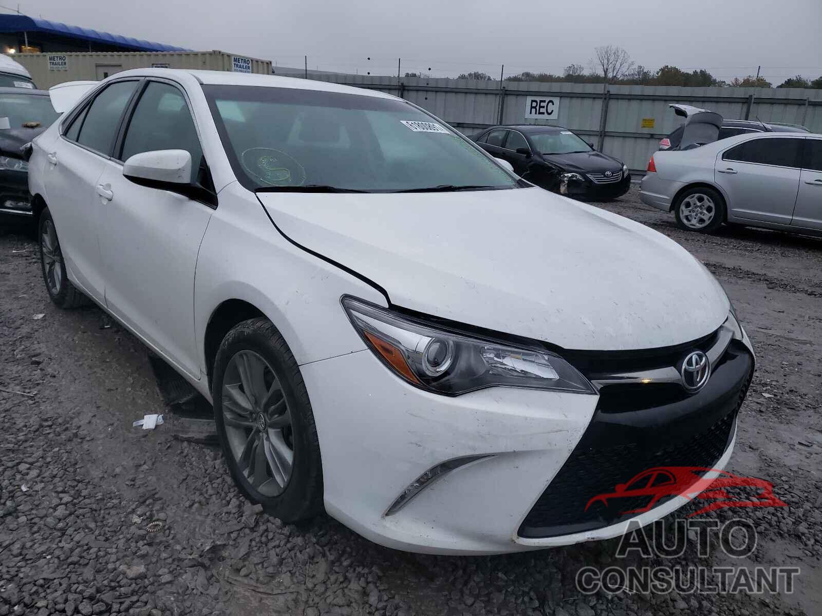 TOYOTA CAMRY 2016 - 4T1BF1FK0GU123494