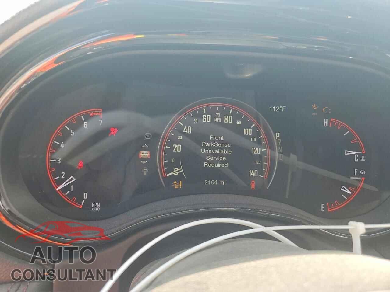 DODGE DURANGO 2026 - 1C4RDJDG5TC169426