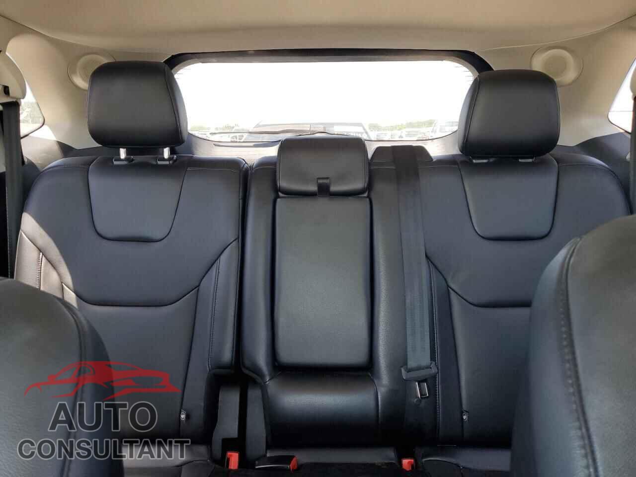 FORD EDGE 2015 - 2FMTK4K90FBB13802