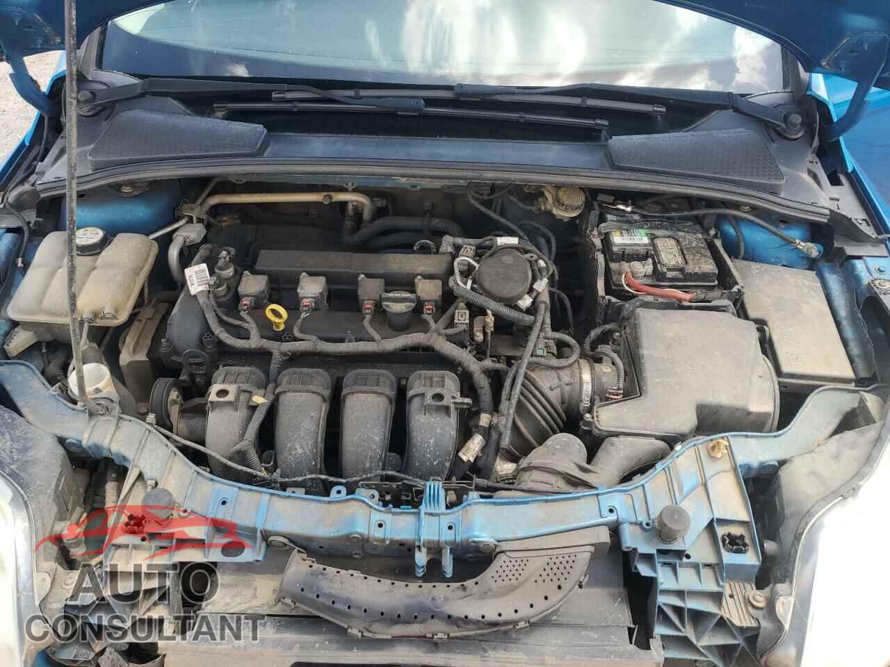 FORD FOCUS 2014 - 1FADP3F23EL345171