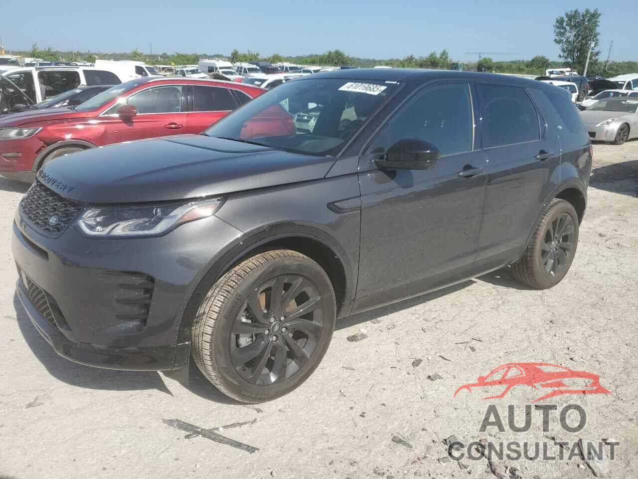LAND ROVER DISCOVERY 2025 - SALCL2FX4SH353634