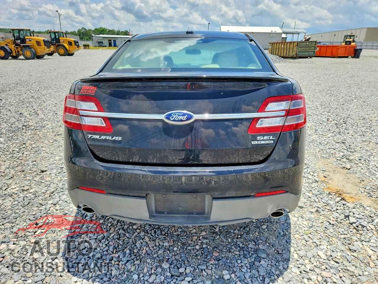 FORD TAURUS 2014 - 1FAHP2E83EG157373